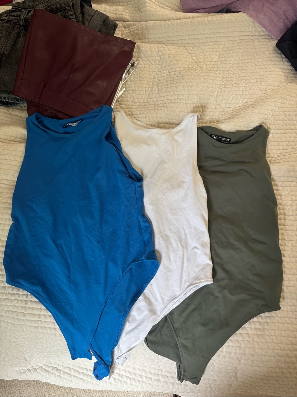 Zara Bodysuit Bundle